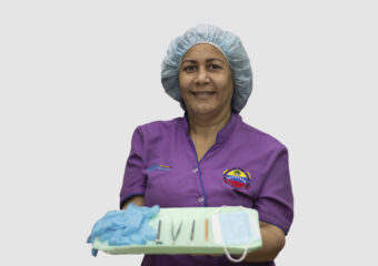 Betty Hidalgo (Higienista Dental)